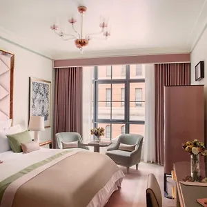 Barriere Fouquet's Hotel New York