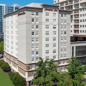 Hampton Uptown Hotel Charlotte
