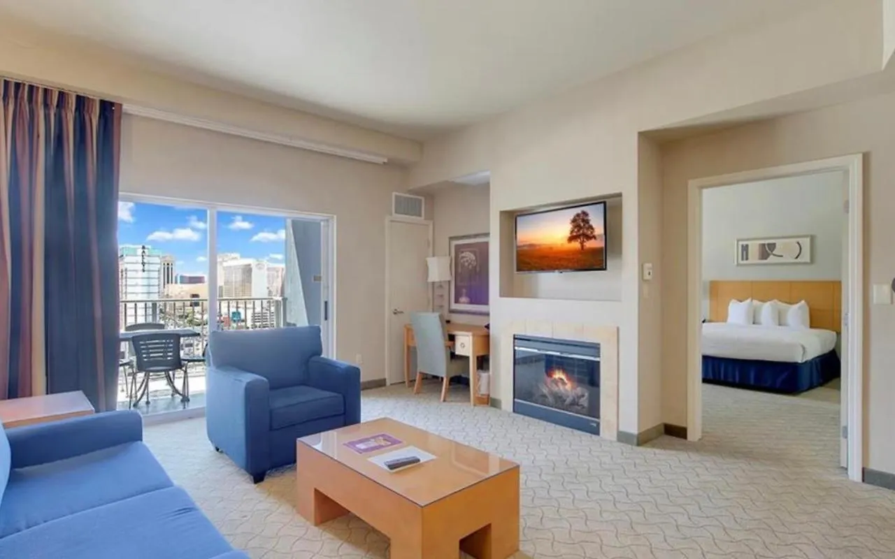 **** Aparthotel Condo At Platinum Hotel Strip View Las Vegas United States