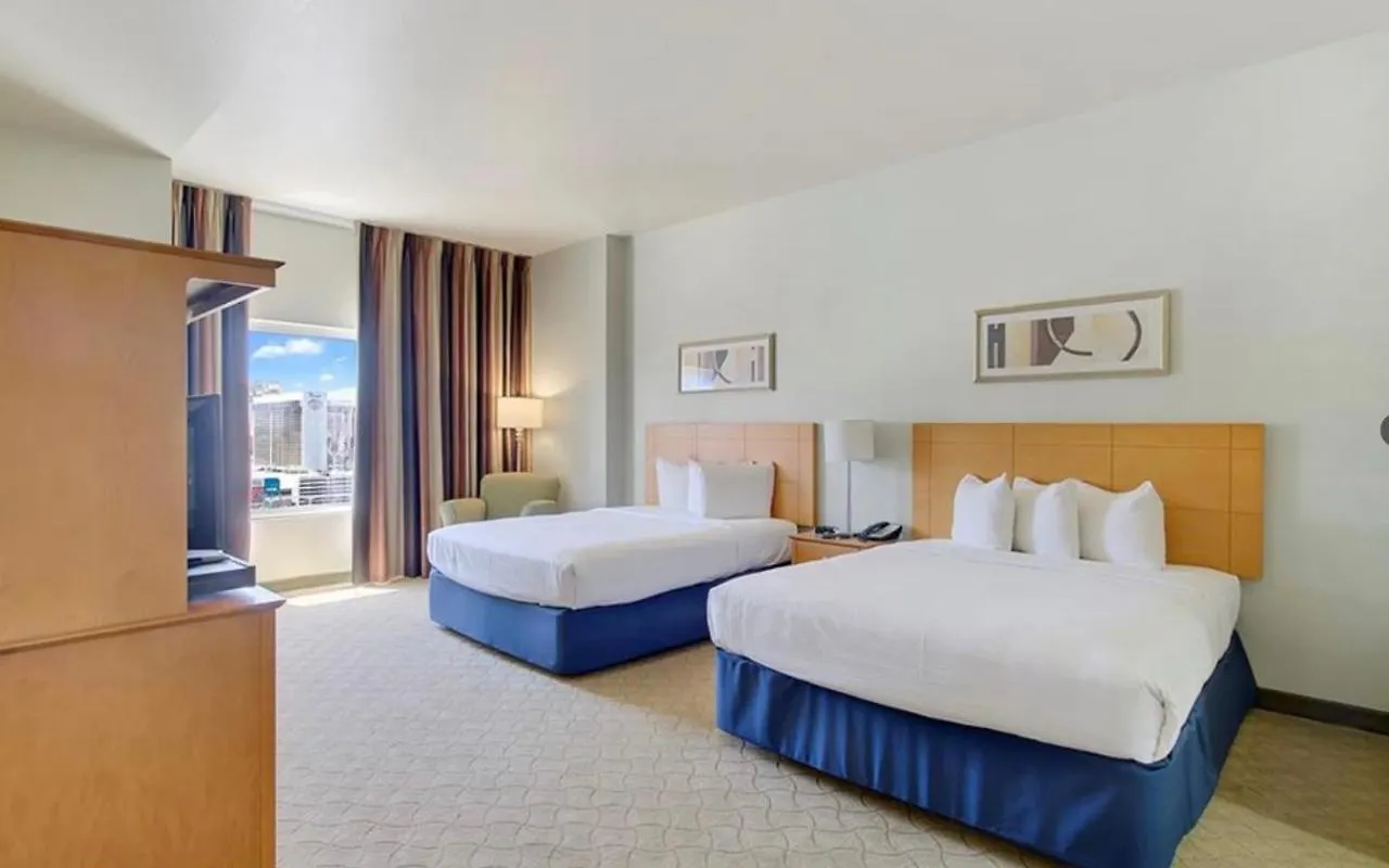 Aparthotel Condo At Platinum Hotel Strip View Las Vegas