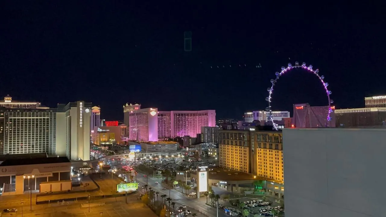 Condo At Platinum Hotel Strip View Las Vegas 4*,  United States