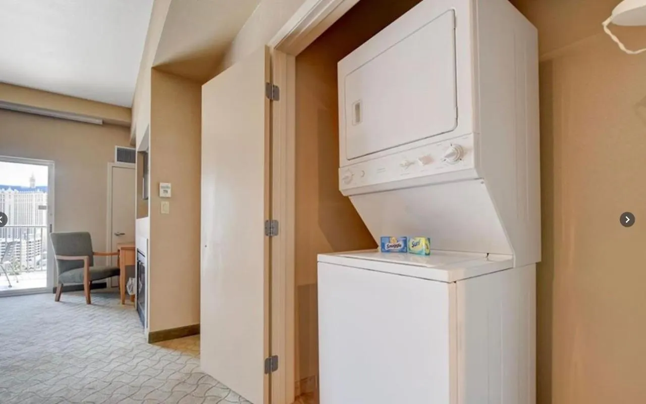 **** Aparthotel Condo At Platinum Hotel Strip View Las Vegas United States
