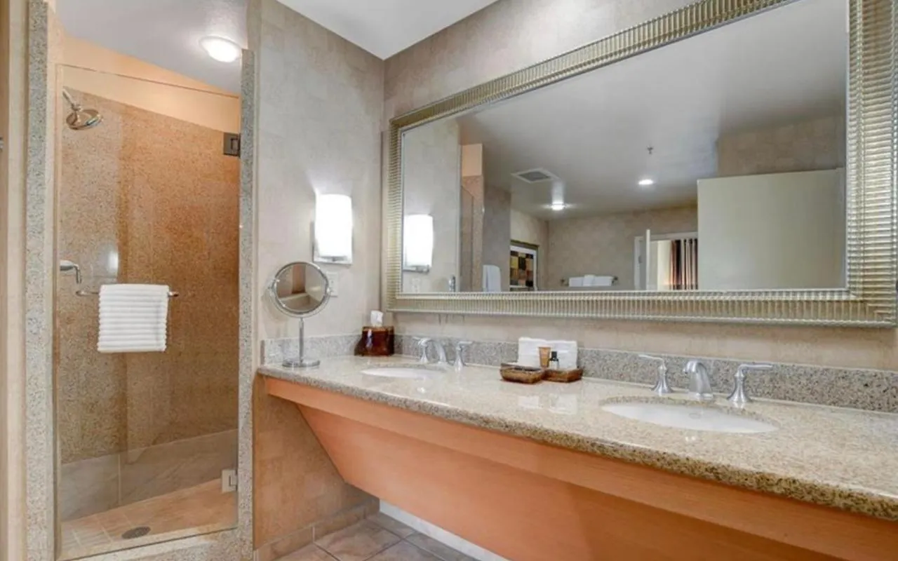 Condo At Platinum Hotel Strip View Las Vegas